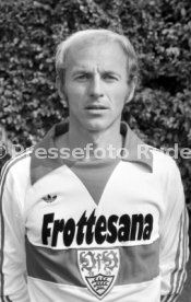 17.07.78 VfB Stuttgart Fototermin 1978/1979