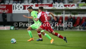 27.09.20 SC Freiburg - VfL Wolfsburg