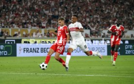 16.08.25 Franz-Beckenbauer-Supercup VfB Stuttgart - FC Bayern München