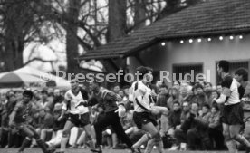 19.01.92 TuS Schorndorf - FC Bayern M&uuml;nchen