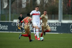 27.03.21 VfB Stuttgart II - 1. FSV Mainz 05 II