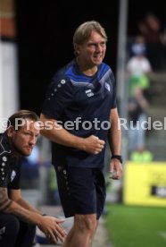 Stuttgarter Kickers - SV Waldhof Mannheim
