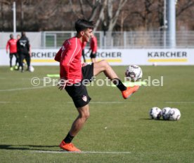 VfB Stuttgart Training