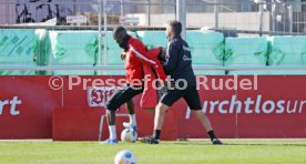 06.11.23 VfB Stuttgart Training