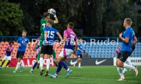 10.09.24 U21 Estland - U21 Deutschland
