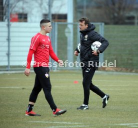 VfB Stuttgart Training