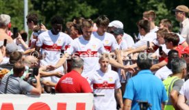 16.07.22 Brentford FC - VfB Stuttgart