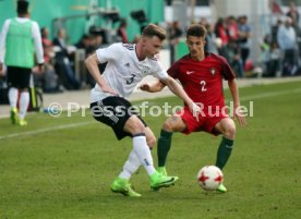 U21 Deutschland DFB - U21 Portugal