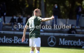 04.10.20 VfB Stuttgart II - VfR Aalen