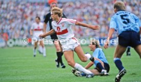 20.08.88 VfB Stuttgart - Stuttgarter Kickers