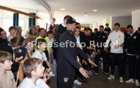 18.03.25 VfB Stuttgart Nachsorgeklinik Tannheim