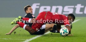Borussia M&ouml;nchengladbach - VfB Stuttgart