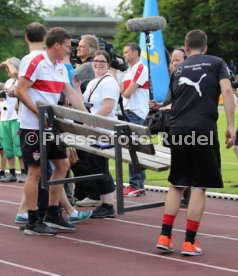 SV Ringschnait & Friendsl - VfB Stuttgart