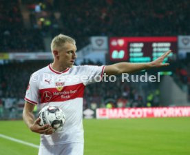 1. FC N&uuml;rnberg - VfB Stuttgart