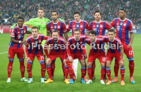 FC Bayern M&uuml;nchen