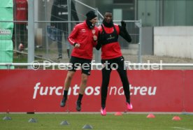 12.03.23 VfB Stuttgart Training