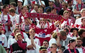 14.06.97 DFB-Pokal Finale 1997 VfB Stuttgart - FC Energie Cottbus