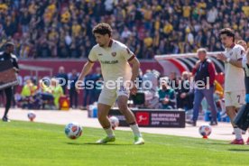 11.04.26 1. FC N&uuml;rnberg - SG Dynamo Dresden