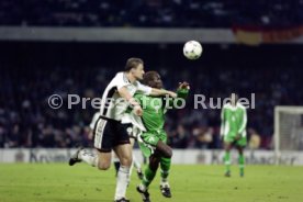 22.04.98 Deutschland - Nigeria