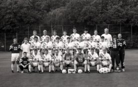 17.07.92 VfB Stuttgart Fototermin 1992/1993