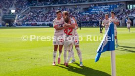 20.09.25 TSG 1899 Hoffenheim - FC Bayern M&uuml;nchen