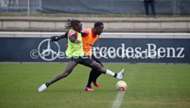 12.02.23 VfB Stuttgart Training