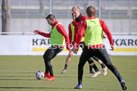 VfB Stuttgart Training