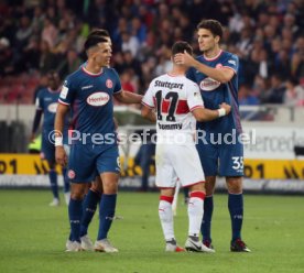 VfB Stuttgart - Fortuna D&uuml;sseldorf