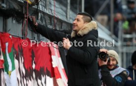 FC W&uuml;rzburger Kickers - VfB Stuttgart