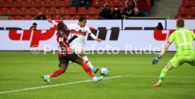 12.02.22 Bayer 04 Leverkusen - VfB Stuttgart