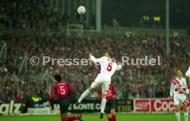 26.11.94 SC Freiburg - VfB Stuttgart