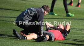 VfB Stuttgart Trainingslager La Manga 2018