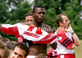 27.06.99 U19 VfB Stuttgart - U19 1. FC Kaiserslautern