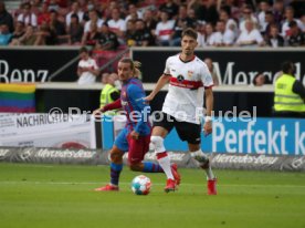31.07.21 VfB Stuttgart - FC Barcelona