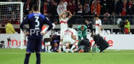 08.11.22 VfB Stuttgart - Hertha BSC Berlin