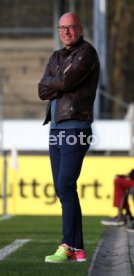Stuttgarter Kickers - SG Sonnenhof Gro&szlig;aspach