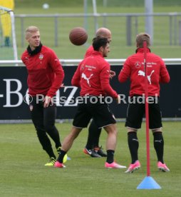 VfB Stuttgart Training