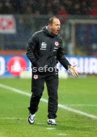 Eintracht Braunschweig- VfB Stuttgart