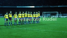 17.10.84 DFB Deutschland - Schweden