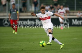 U 17 VfB Stuttgart - U19 FC Augsburg