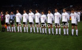 25.03.98 Deutschland - Brasilien