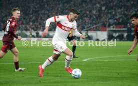 15.01.25 VfB Stuttgart - RB Leipzig
