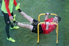 VfB Stuttgart Trainingslager Portugal Lagos 2017