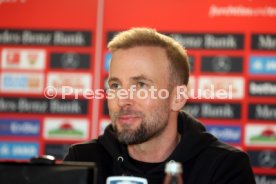 04.04.23 VfB Stuttgart PK Hoene&szlig;