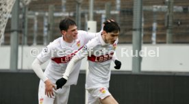 11.02.25 U19 VfB Stuttgart - U19 Liverpool FC