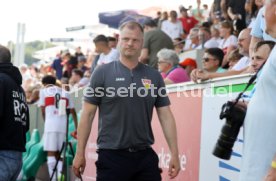 09.07.23 Hohenlohe Auswahl - VfB Stuttgart