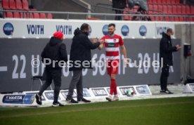 17.01.21 1. FC Heidenheim - SV Darmstadt 98