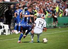 08.08.21 FC 08 Villingen - FC Schalke 04