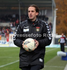 SG Sonnenhof Gro&szlig;aspach - FC Energie Cottbus