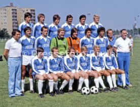 07.07.77 TSV 1860 M&uuml;nchen Fototermin 1977/1978